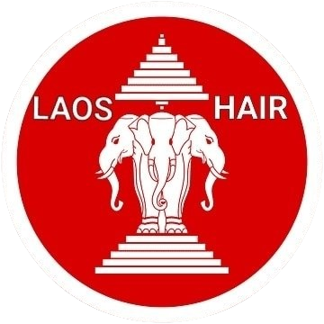 Laos hair
